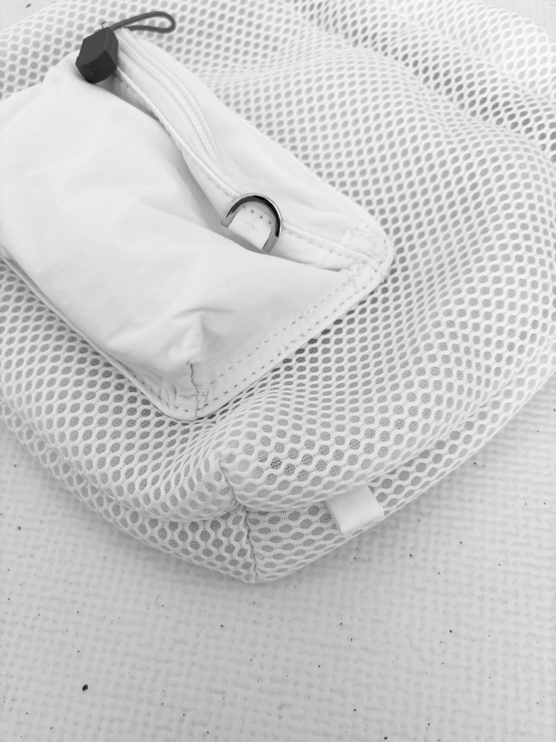 Mesh Bucket Bag