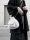 Mesh Bucket Bag
