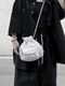 Mesh Bucket Bag