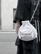 Mesh Bucket Bag