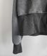 Pigment Short Zip Hoodie