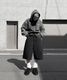 Pigment Short Zip Hoodie