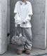 2way Long Sleeve T-shirt