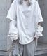 2way Long Sleeve T-shirt