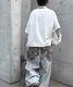 2way Long Sleeve T-shirt