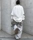 2way Long Sleeve T-shirt