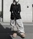 2way Long Sleeve T-shirt