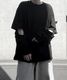 2way Long Sleeve T-shirt