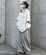2way Long Sleeve T-shirt