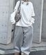 2way Long Sleeve T-shirt