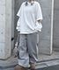 2way Long Sleeve T-shirt