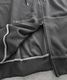 Out Stitch Over Zip Parka
