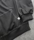 Out Stitch Over Zip Parka