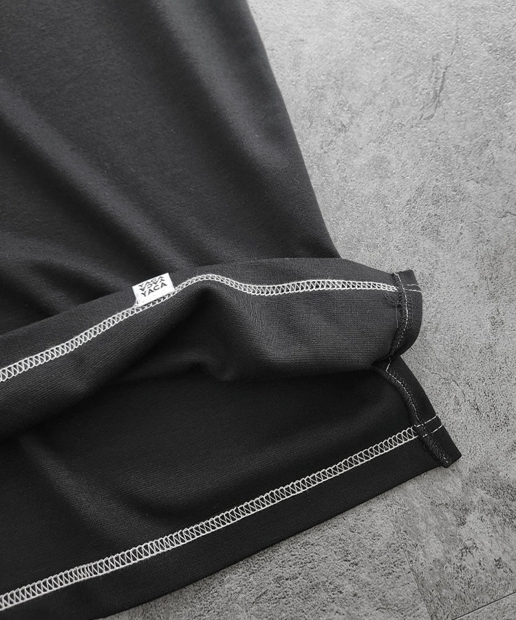 Out Stitch Over T-shirt
