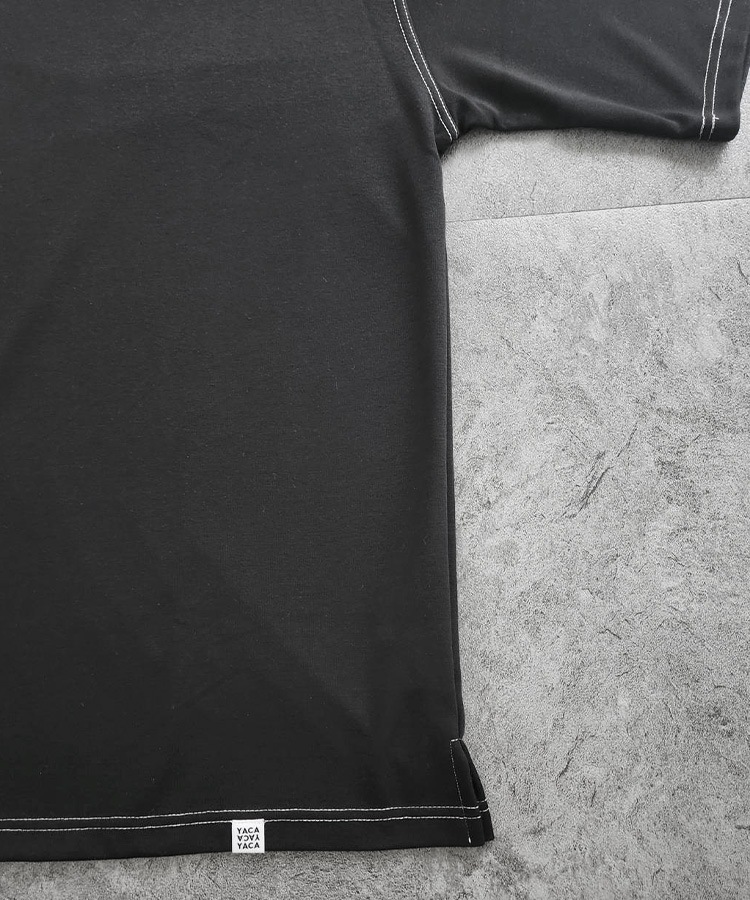 Out Stitch Over T-shirt