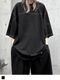 Out Stitch Over T-shirt