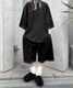 Out Stitch Over T-shirt