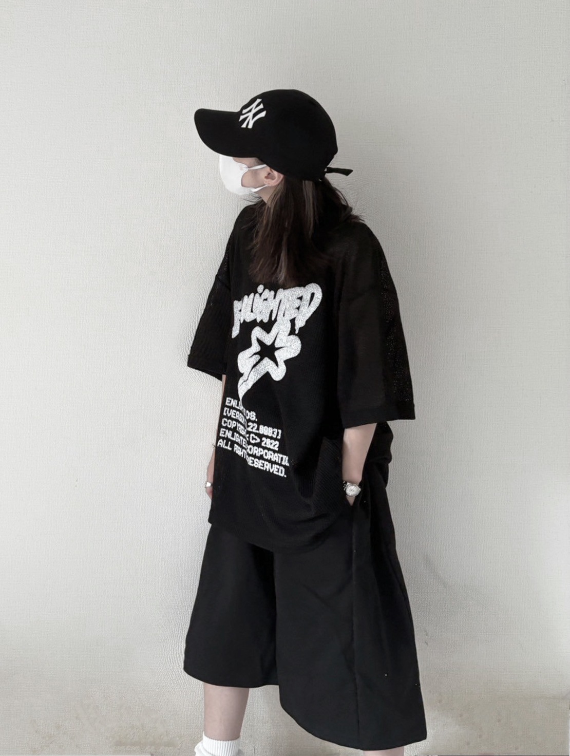 Bermuda Sweat Pants