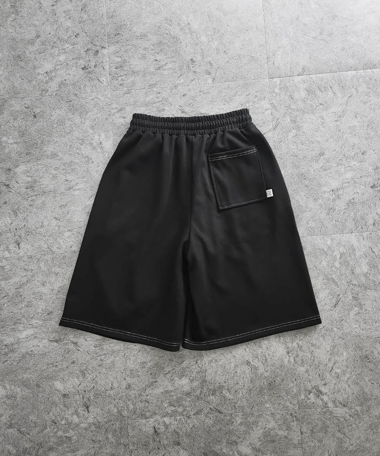 Out Stitch Sweat Half PT
