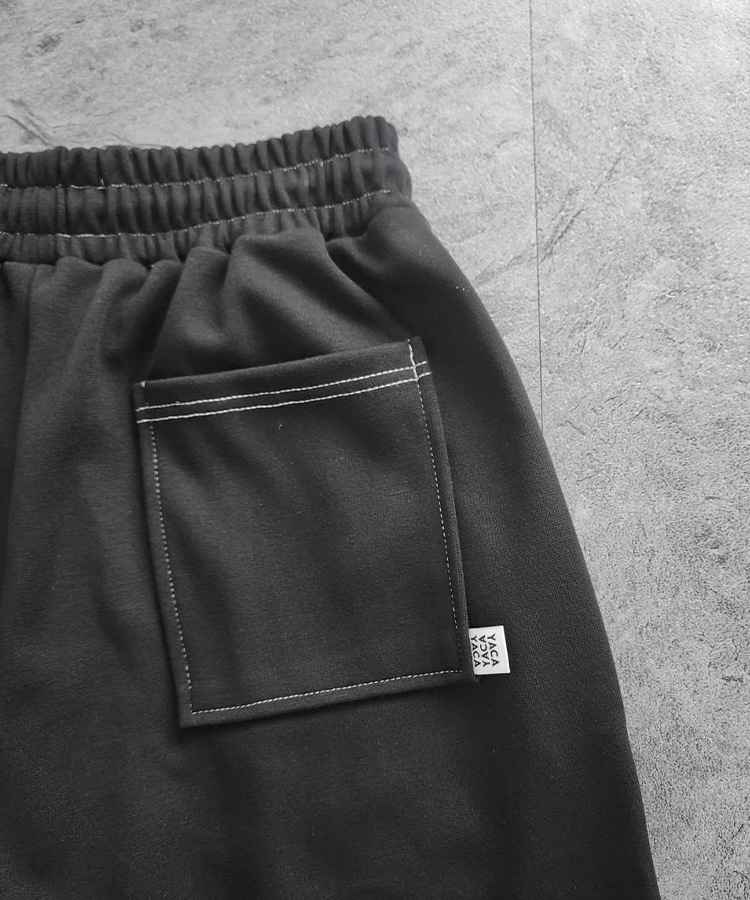 Out Stitch Sweat Half PT