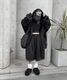 Out Stitch Sweat Half PT