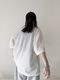 Star Print Mesh Tee