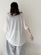 Star Print Mesh Tee