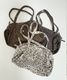 Leopard Pattern Shoulder Bag
