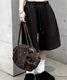 Leopard Pattern Shoulder Bag