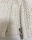 Mesh Checker Zip Hoodie
