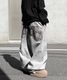 Leopard Double Pocket Sweat PT
