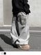 Leopard Double Pocket Sweat PT