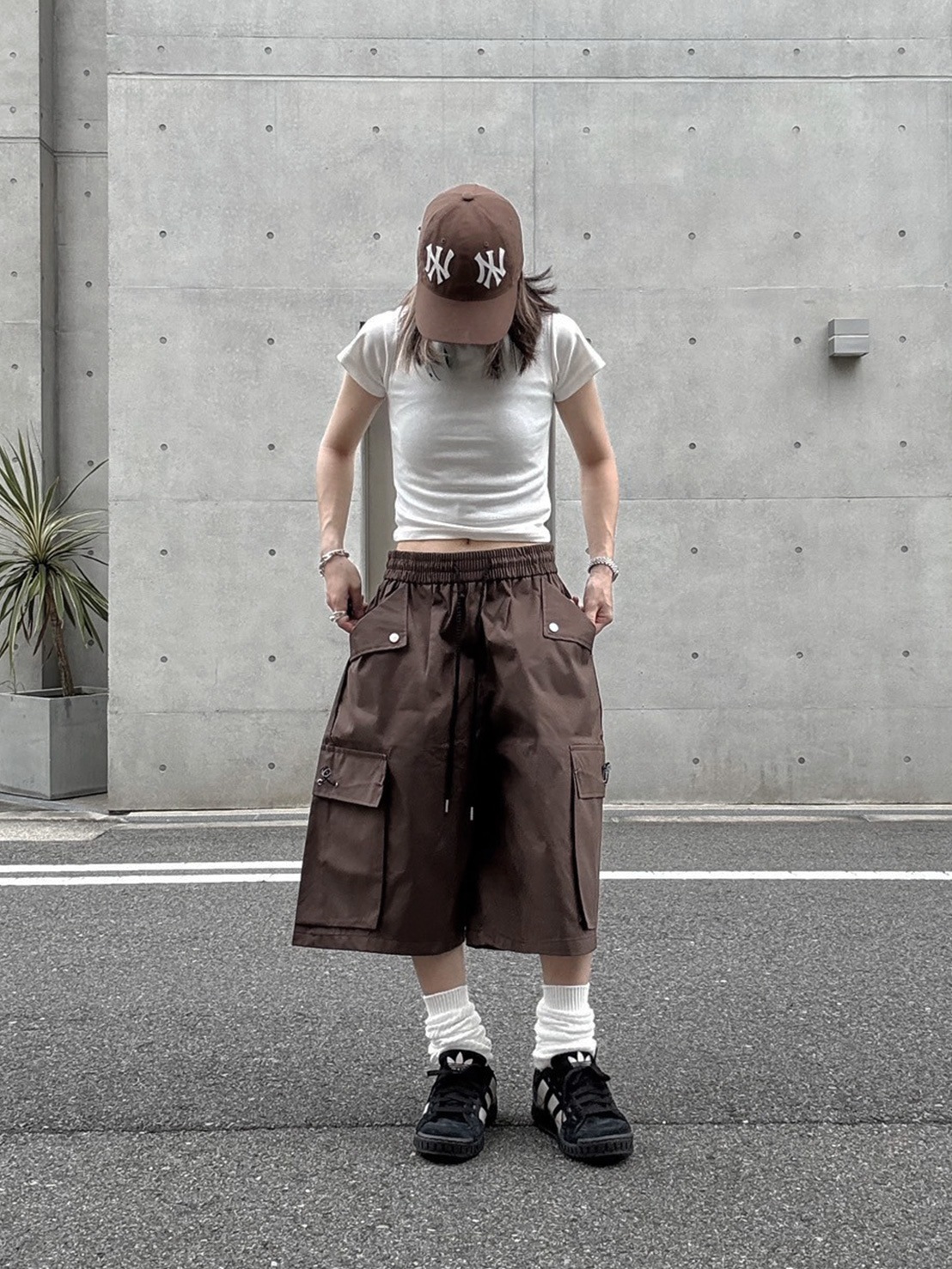 Cargo Bermuda PT