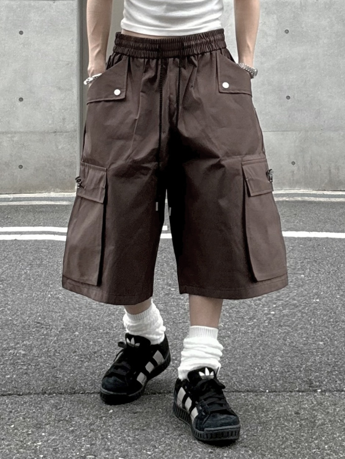 Cargo Bermuda PT