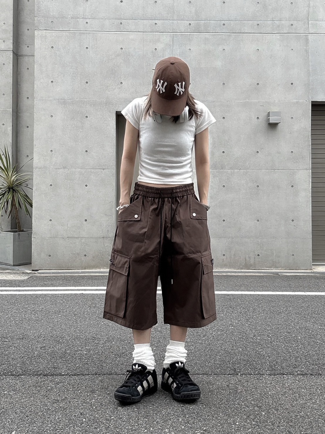 Cargo Bermuda PT