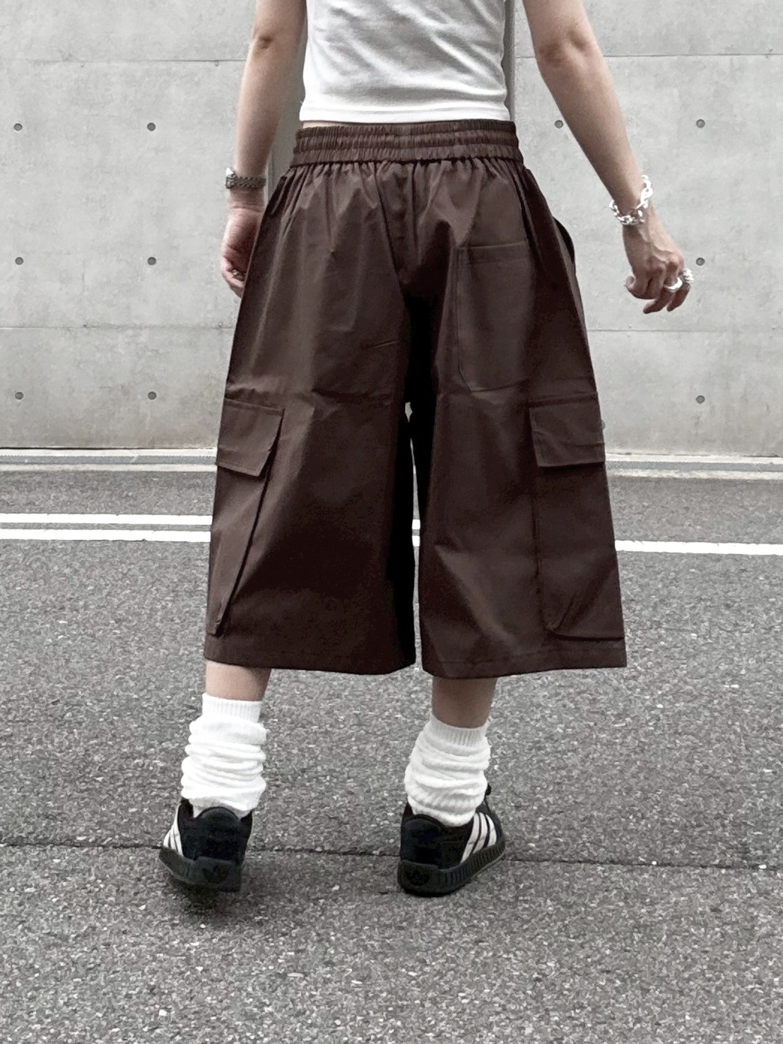 Cargo Bermuda PT
