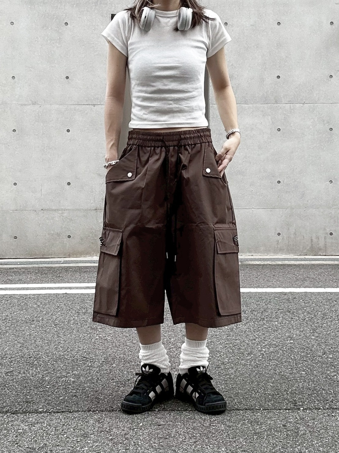 Cargo Bermuda PT