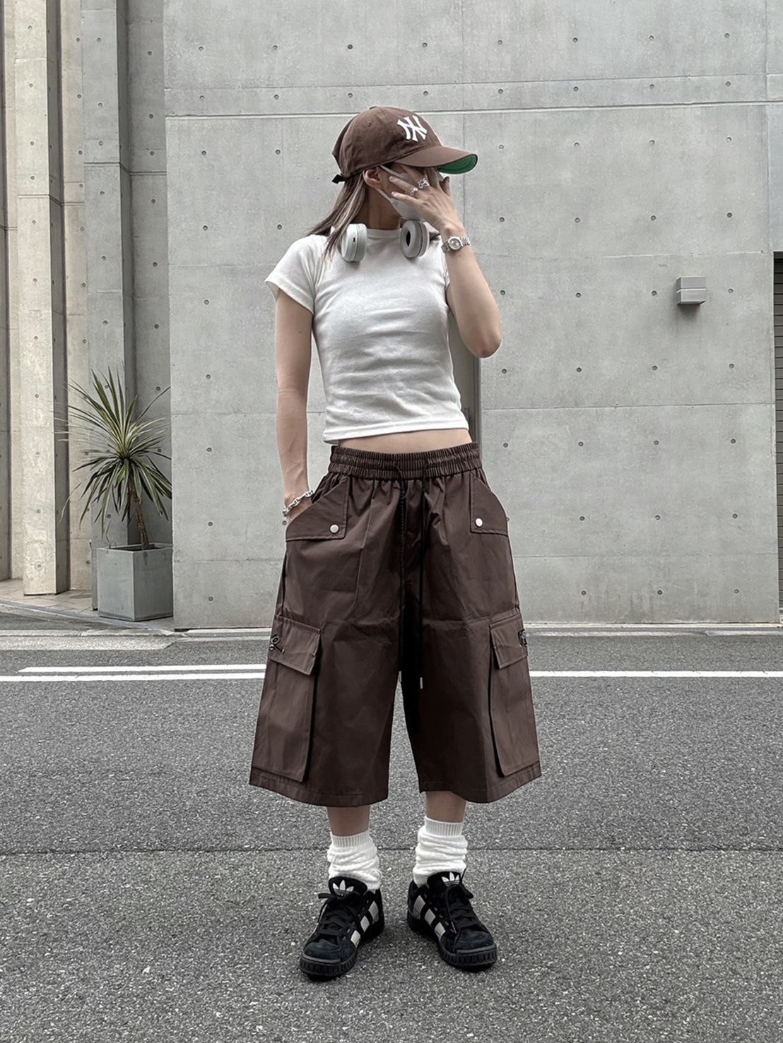 Cargo Bermuda PT