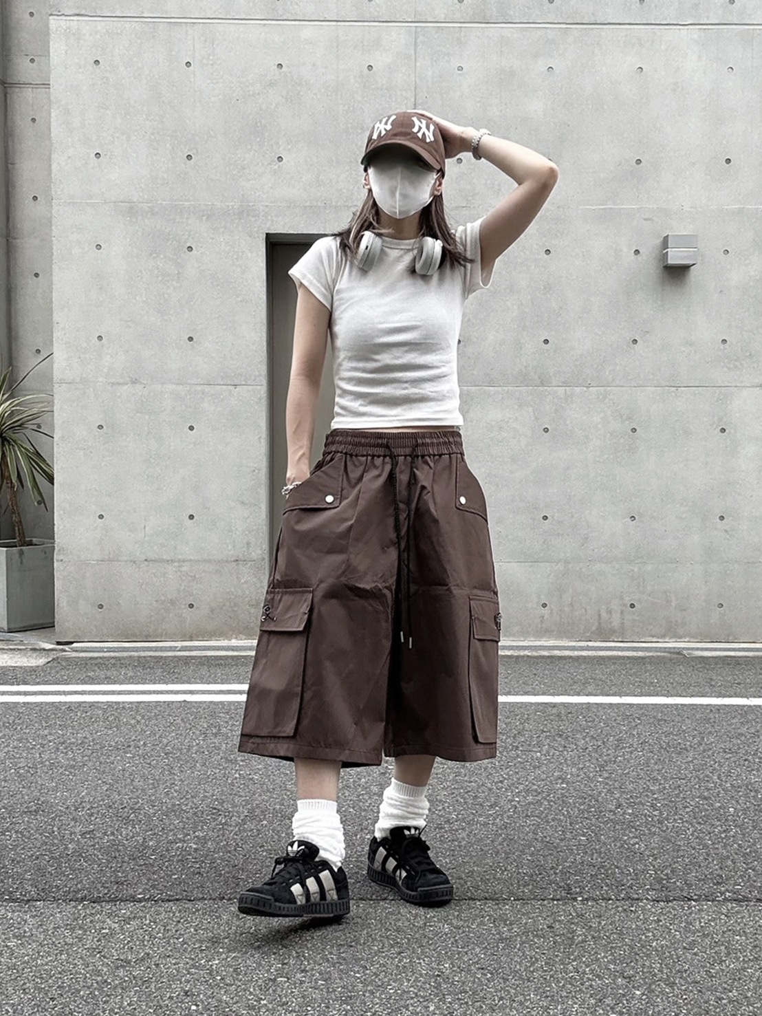 Cargo Bermuda PT