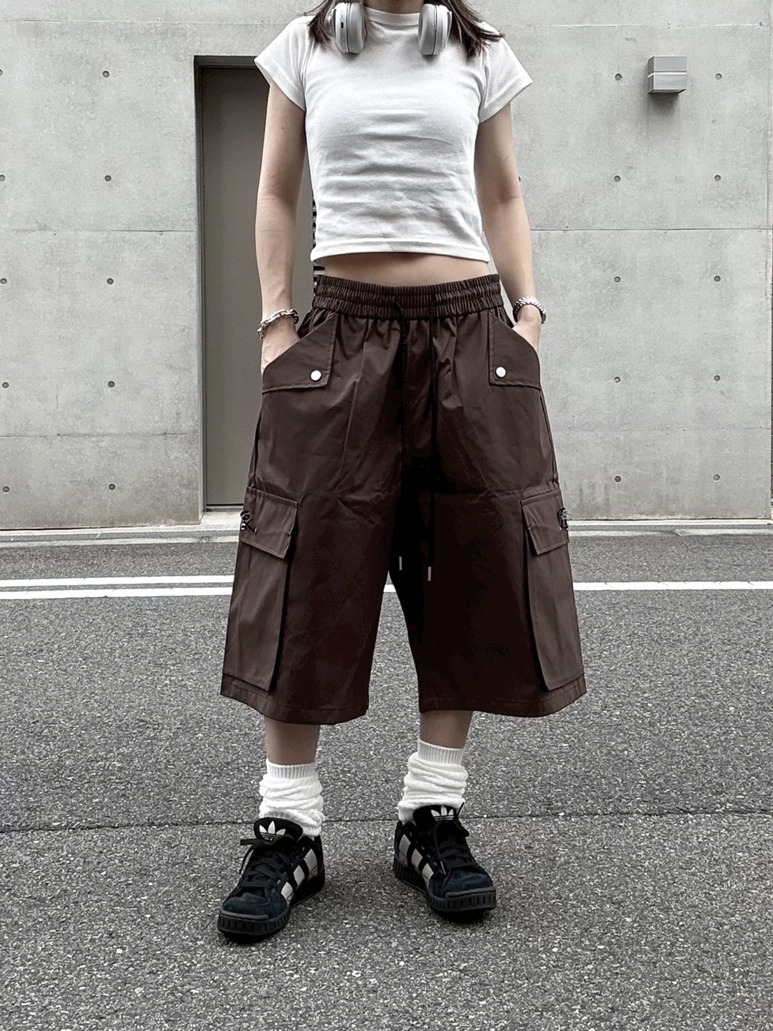 Cargo Bermuda PT