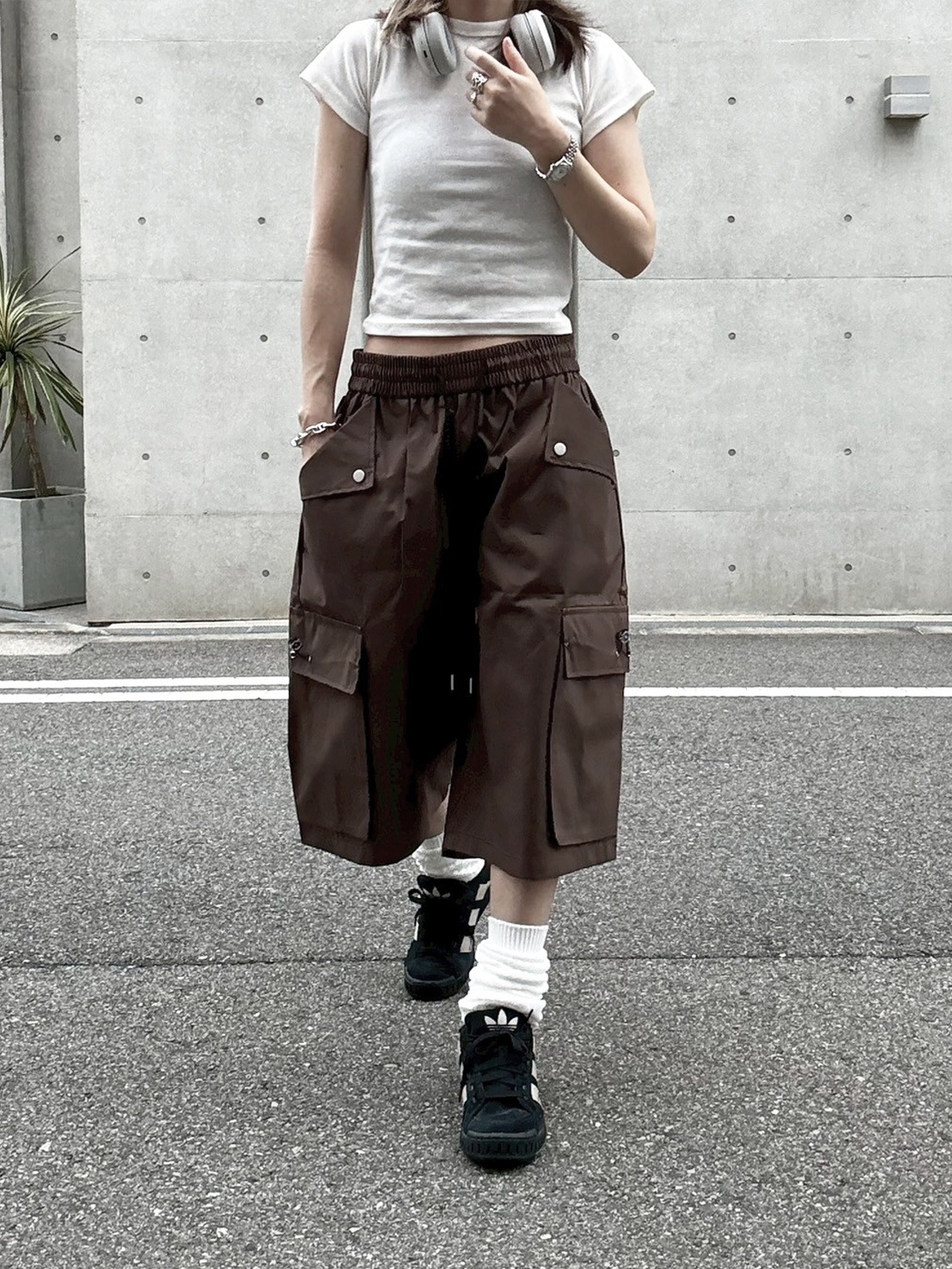 Cargo Bermuda PT