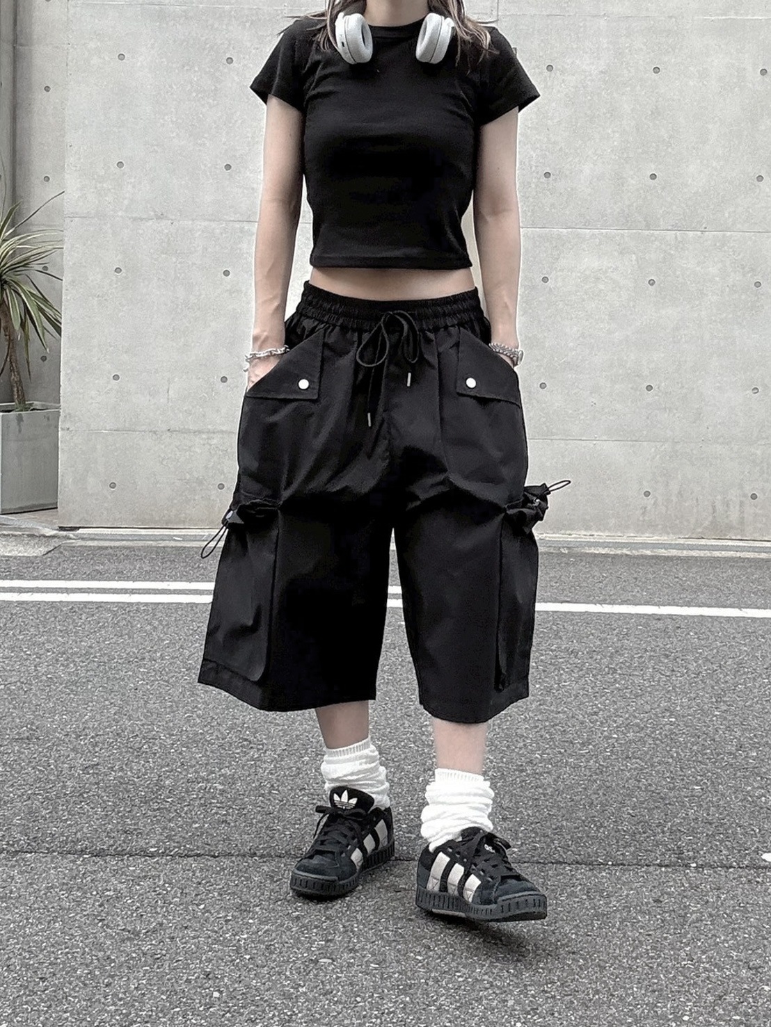 Cargo Bermuda PT