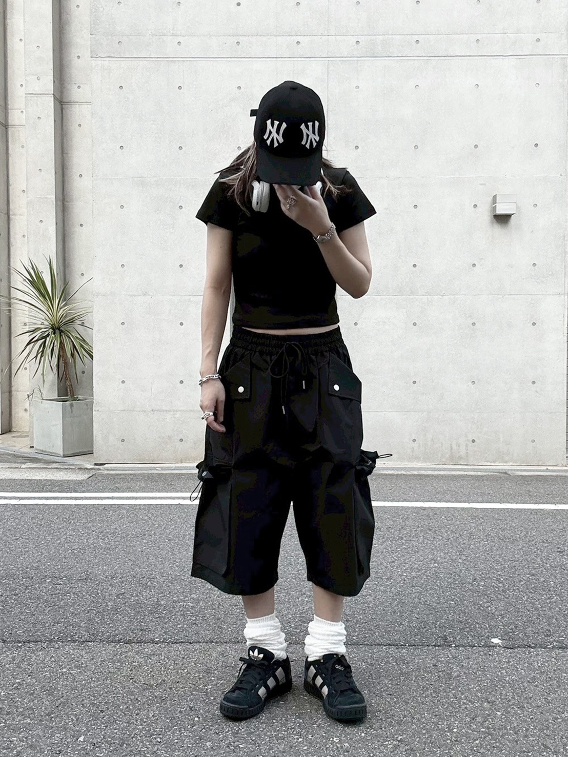 Cargo Bermuda PT