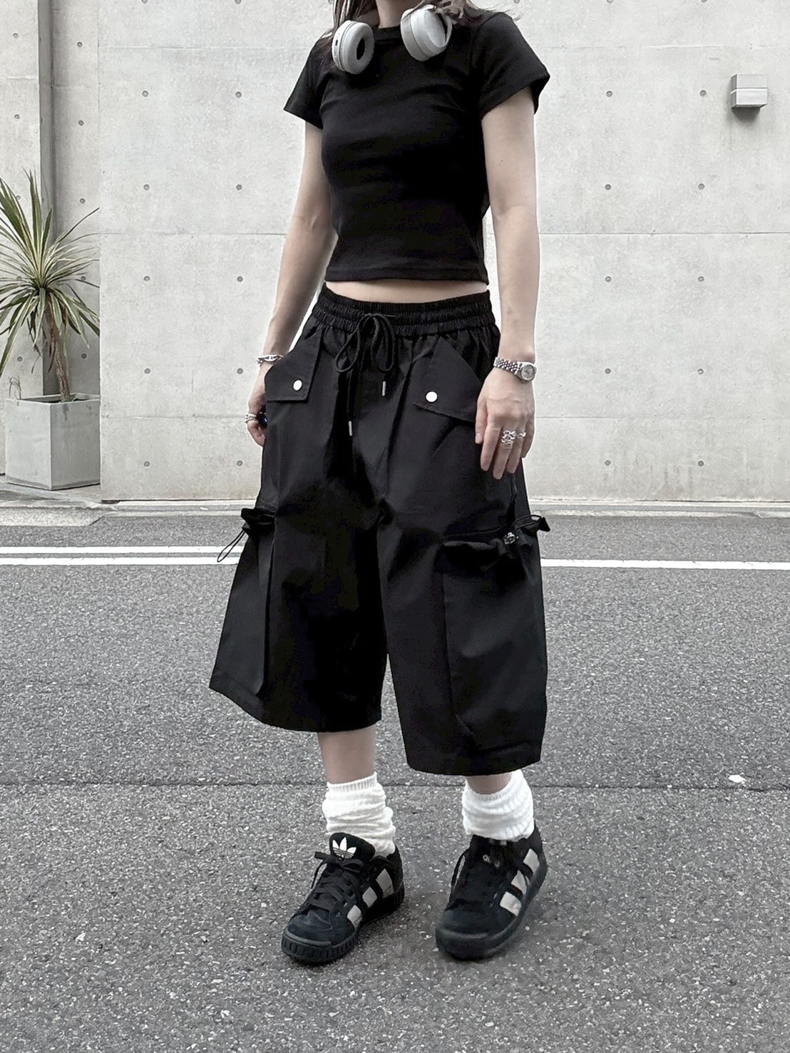 Cargo Bermuda PT