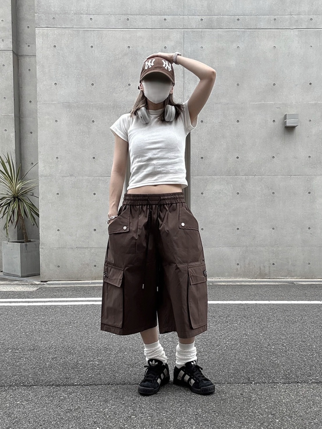 Cargo Bermuda PT