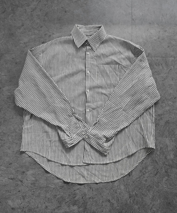 Striped Shirt Setup