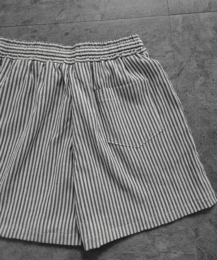 Striped Shirt Setup