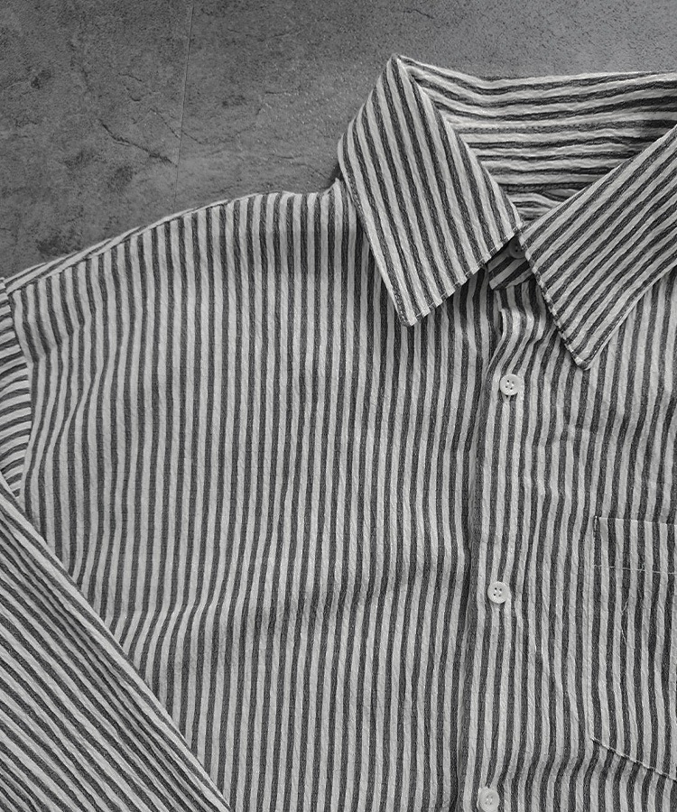 Striped Shirt Setup