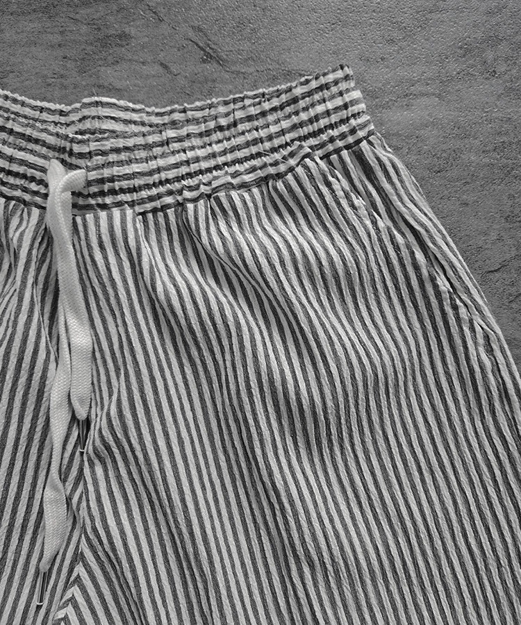 Striped Shirt Setup