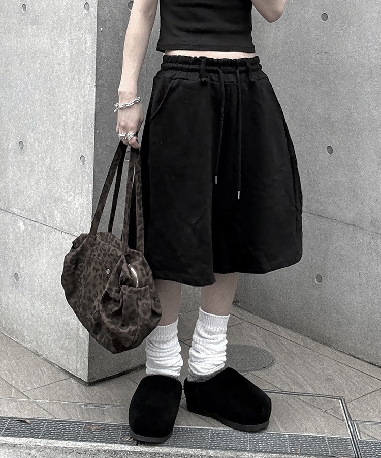 Bermuda Sweat Pants